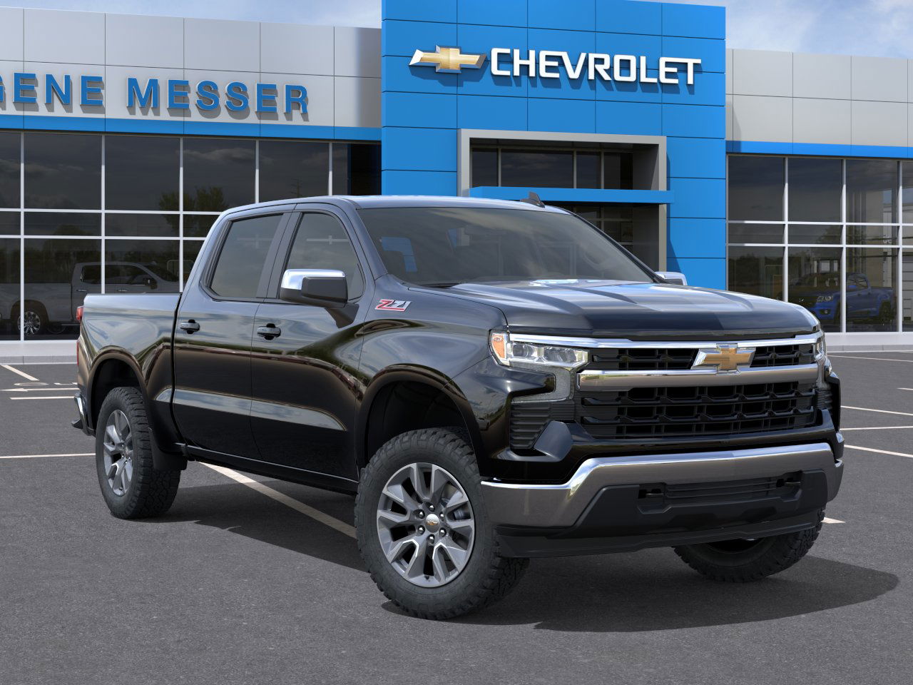 2026 Chevrolet Silverado 1500 LT photo 6