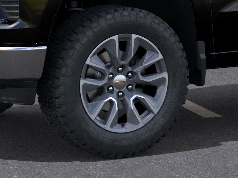 2026 Chevrolet Silverado 1500 LT photo 8