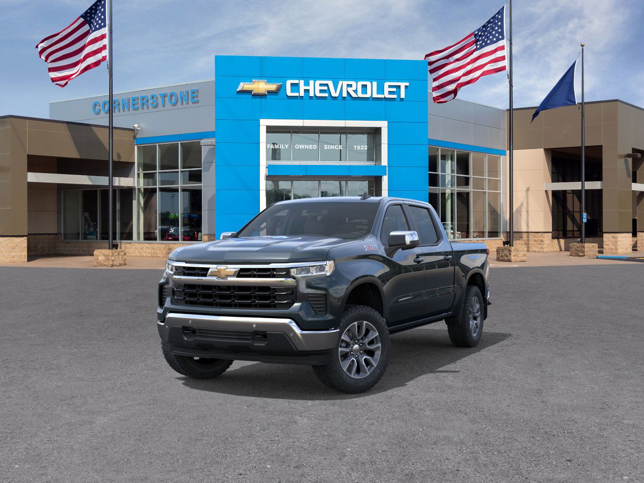 2026 Chevrolet Silverado 1500 LT photo 7