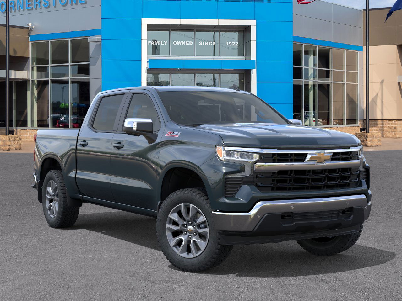 2026 Chevrolet Silverado 1500 LT photo 6