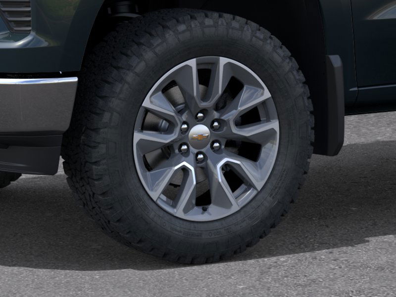 2026 Chevrolet Silverado 1500 LT photo 8