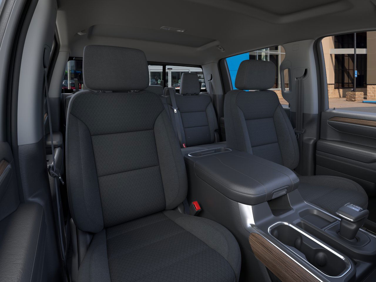 2026 Chevrolet Silverado 1500 LT photo 15