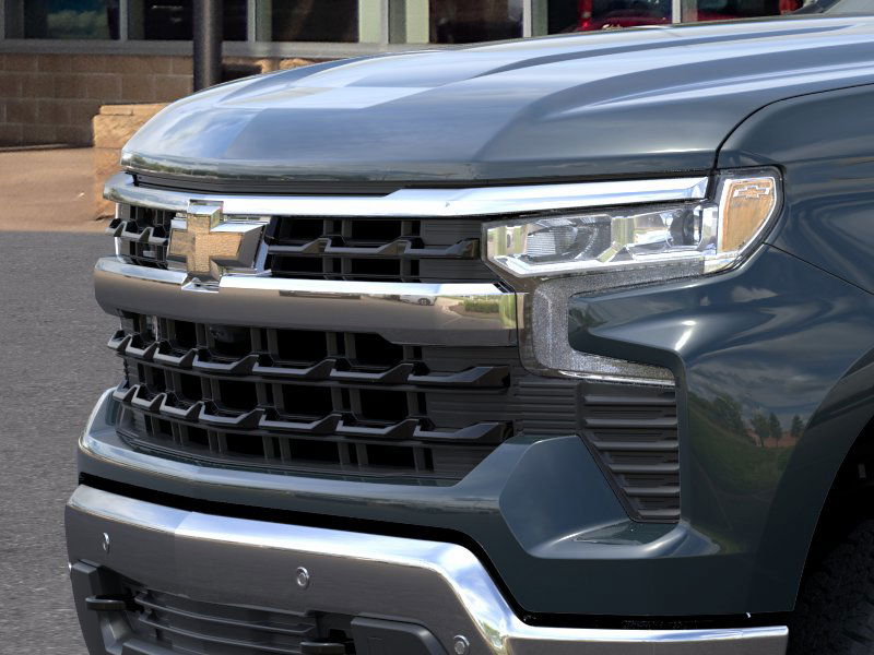 2026 Chevrolet Silverado 1500 LT photo 12