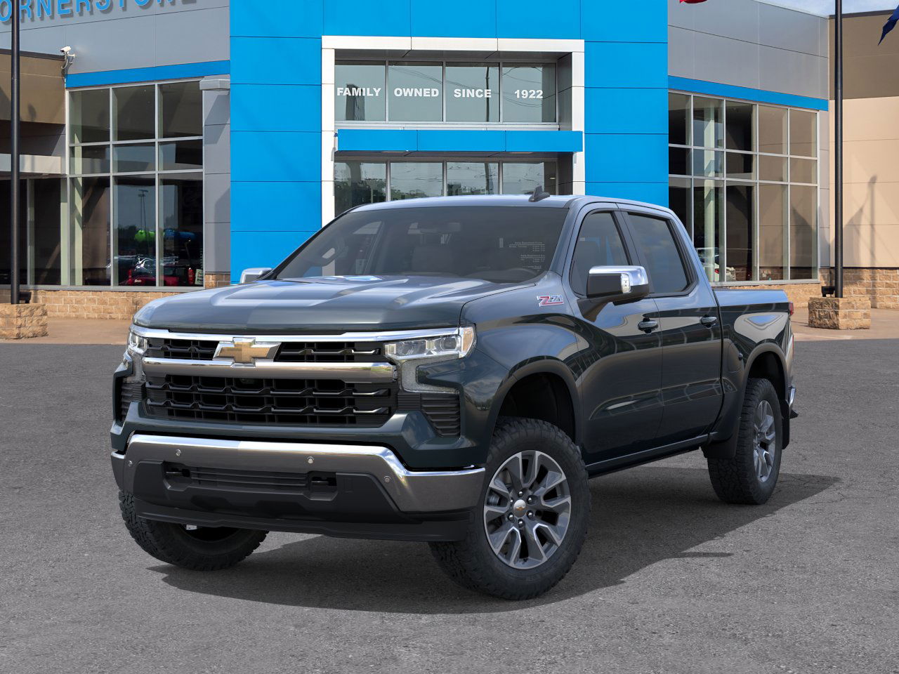2026 Chevrolet Silverado 1500 LT photo 5
