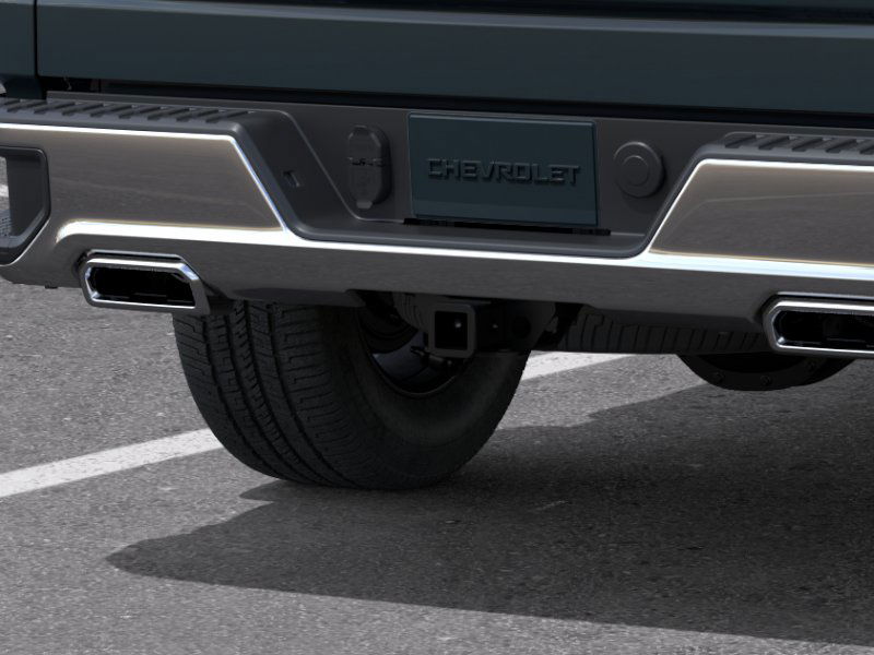 2026 Chevrolet Silverado 1500 LT photo 13