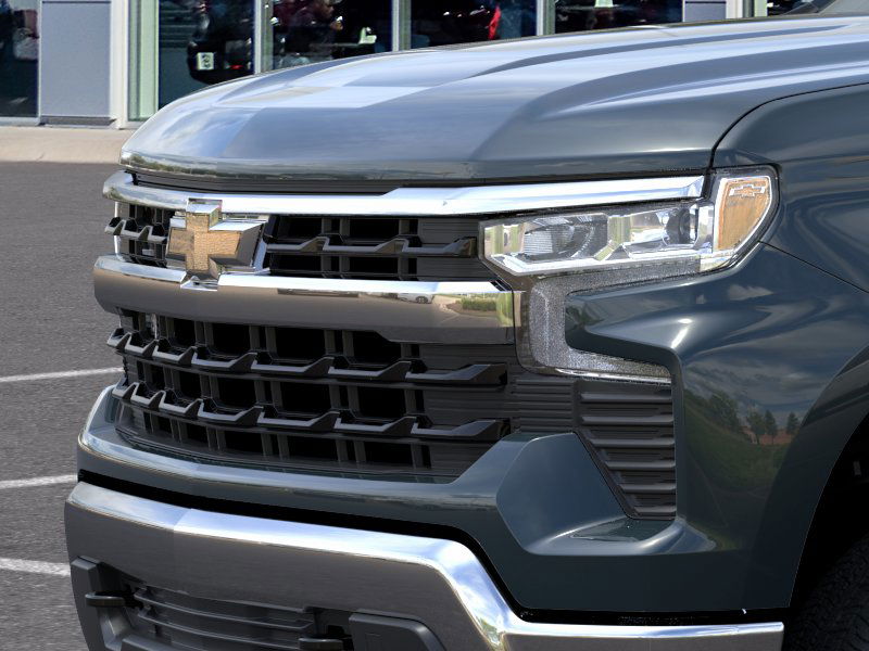 2026 Chevrolet Silverado 1500 LT photo 12
