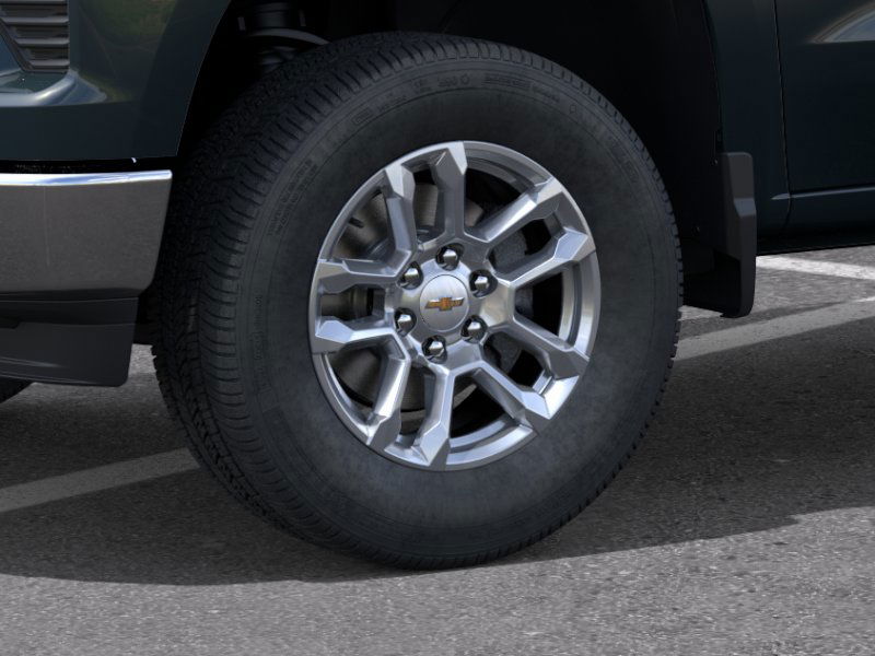 2026 Chevrolet Silverado 1500 LT photo 8