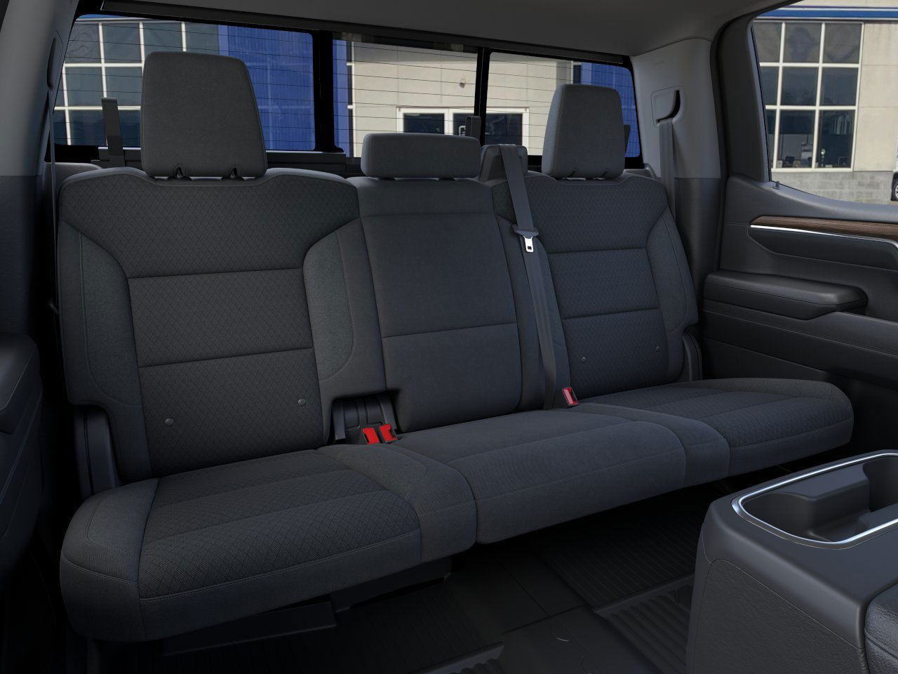 2026 Chevrolet Silverado 1500 LT photo 16