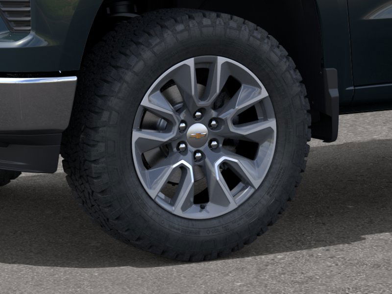 2026 Chevrolet Silverado 1500 LT photo 8