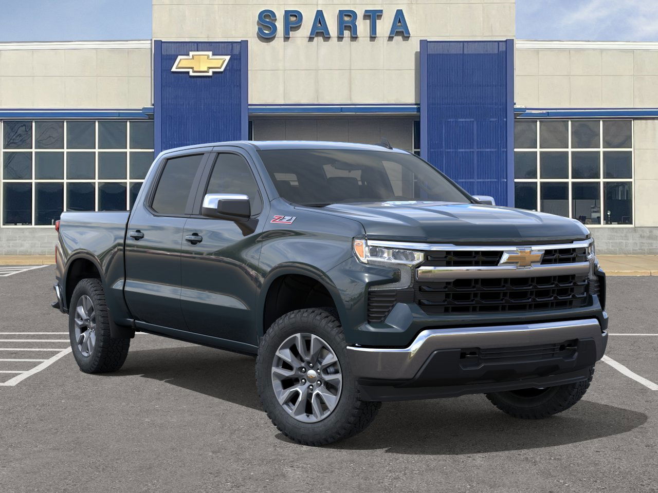 2026 Chevrolet Silverado 1500 LT photo 6