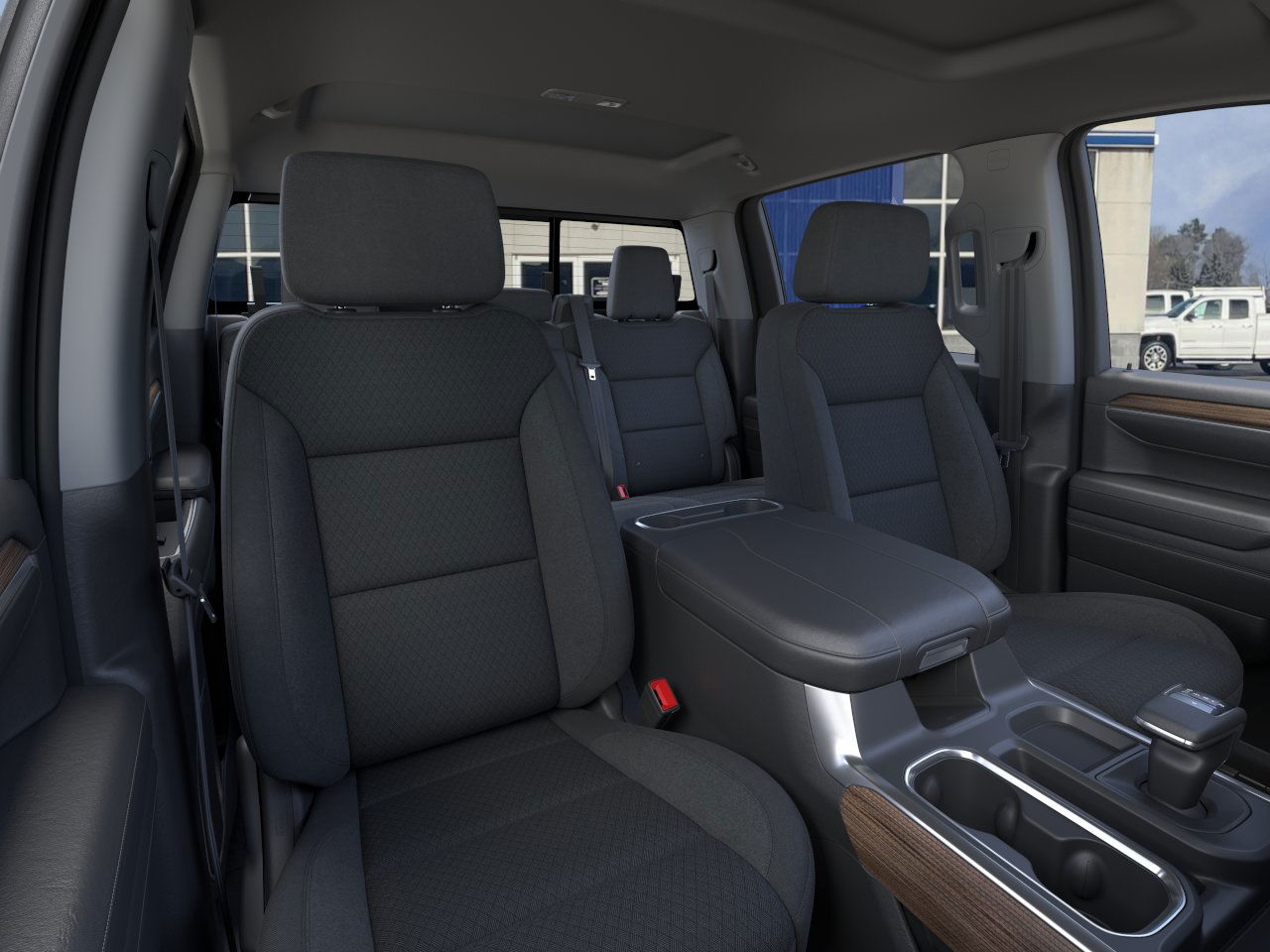2026 Chevrolet Silverado 1500 LT photo 15