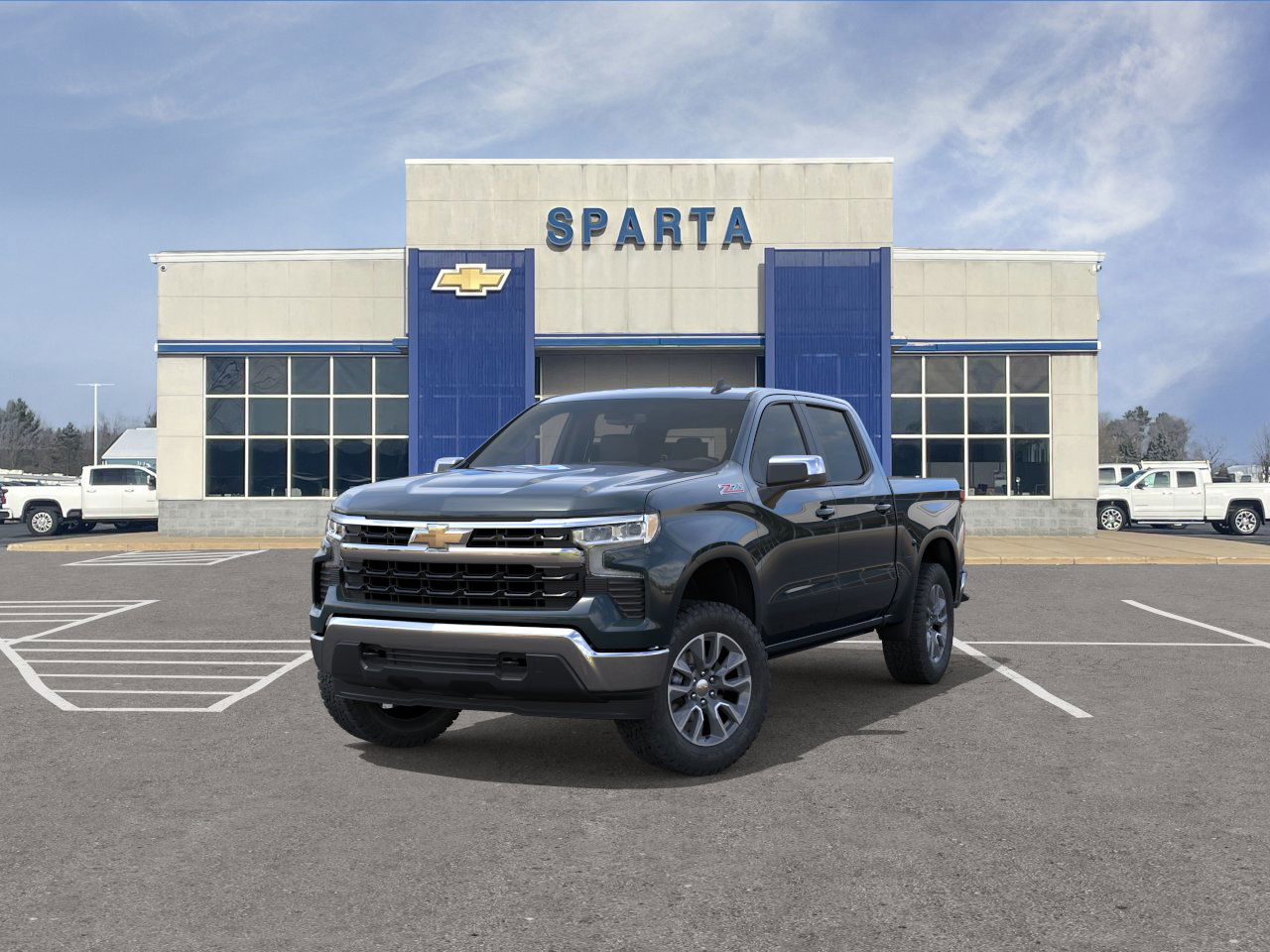 2026 Chevrolet Silverado 1500 LT photo 7