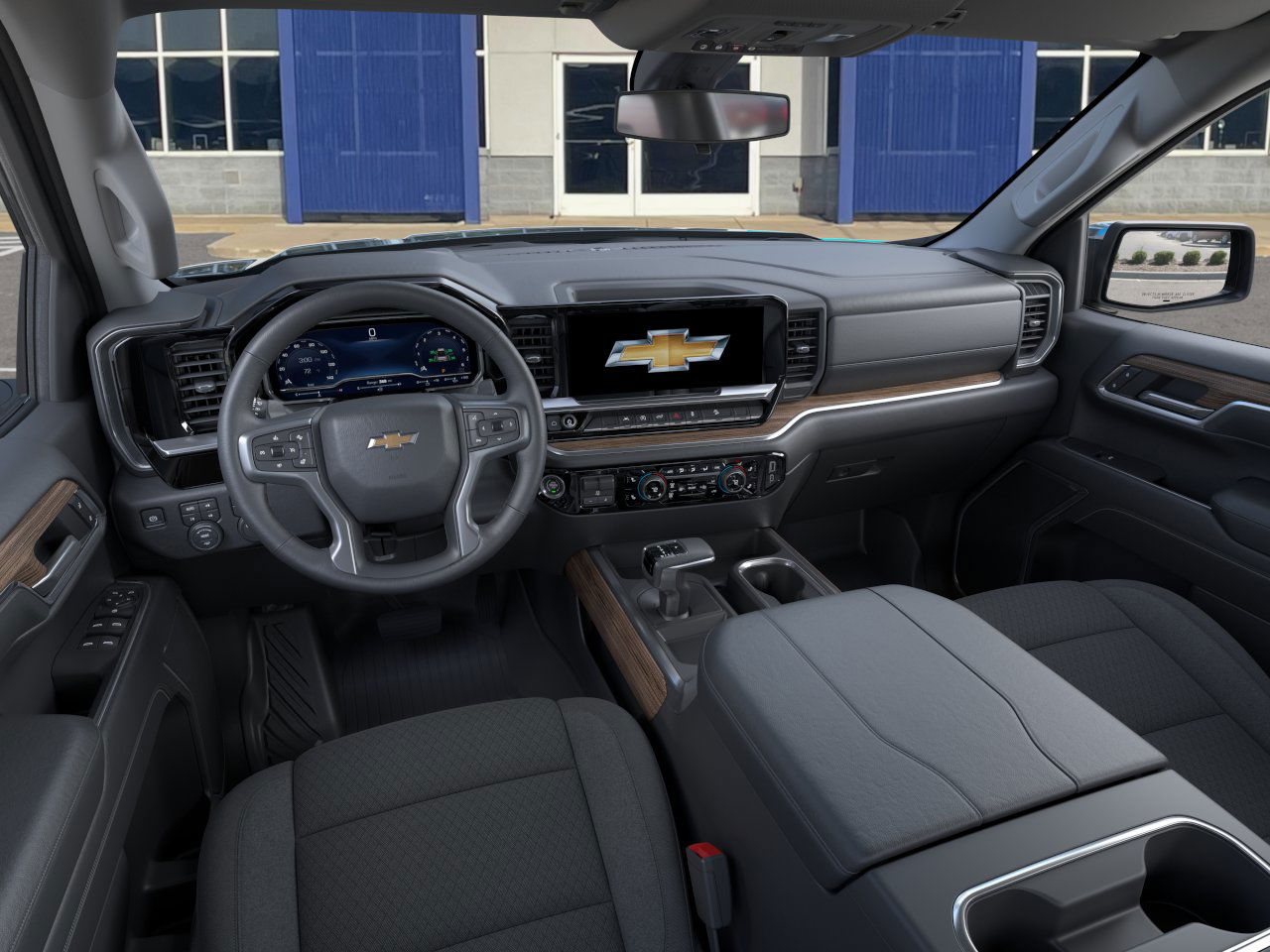 2026 Chevrolet Silverado 1500 LT photo 14