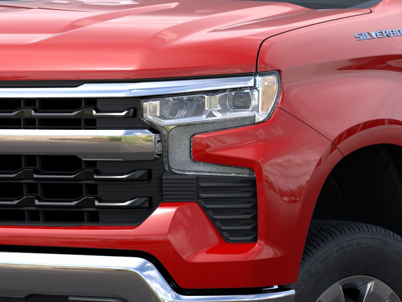 New 2026 Red Hot Chevrolet LT image 10