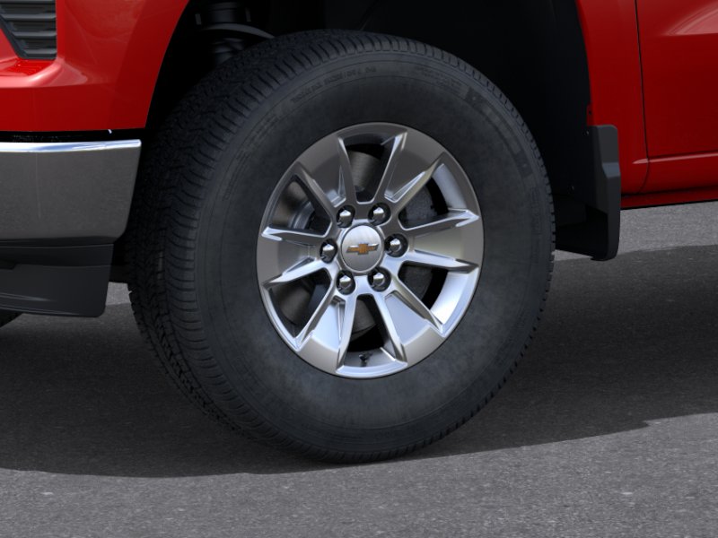 New 2026 Red Hot Chevrolet LT image 9