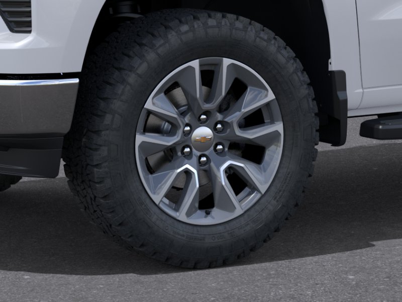 New 2026 Summit White Chevrolet LT image 35