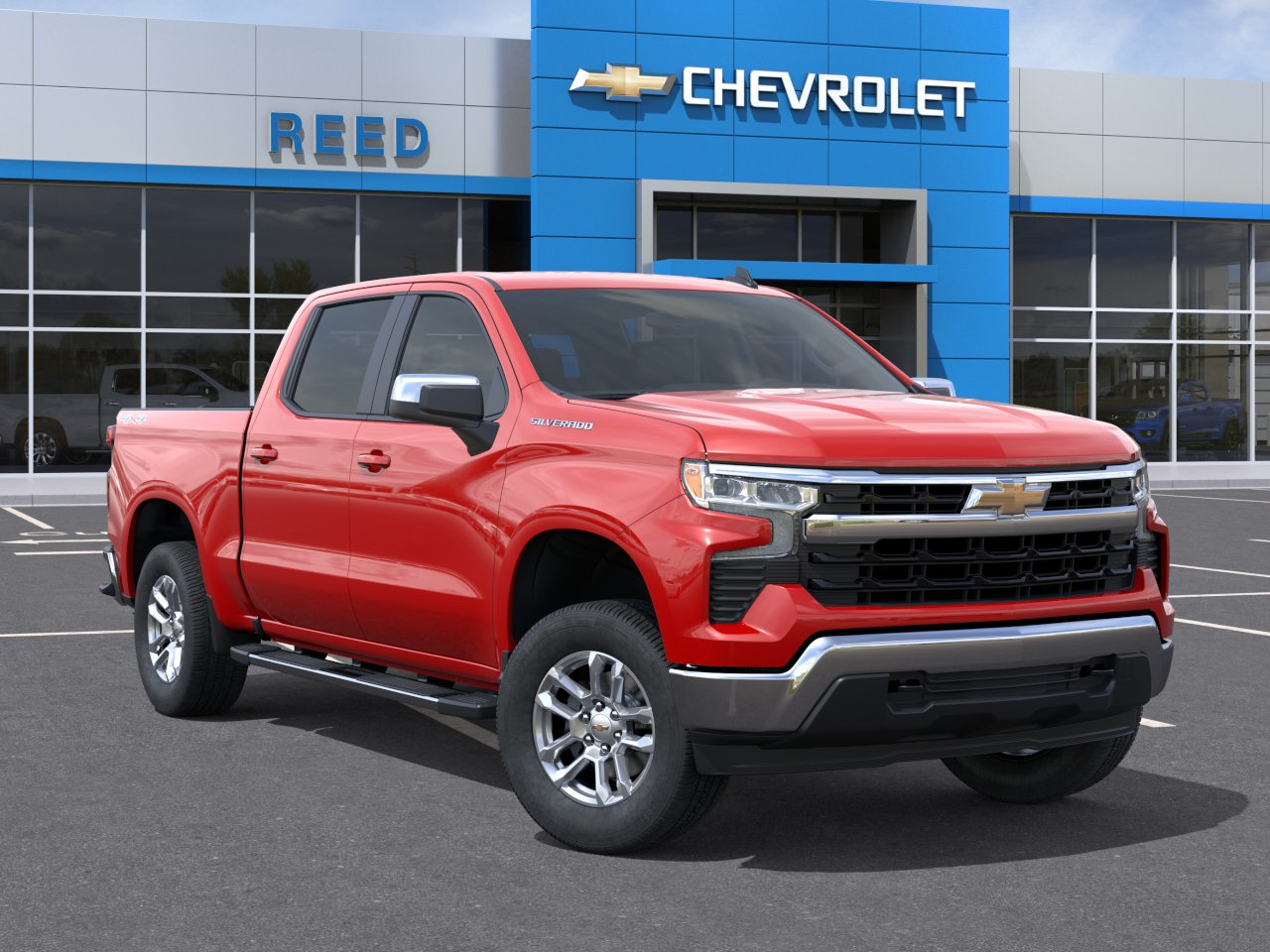 2026 Chevrolet Silverado 1500 LT - Photo 7