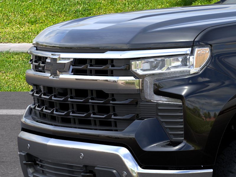 New 2026 Black Chevrolet LT image 13