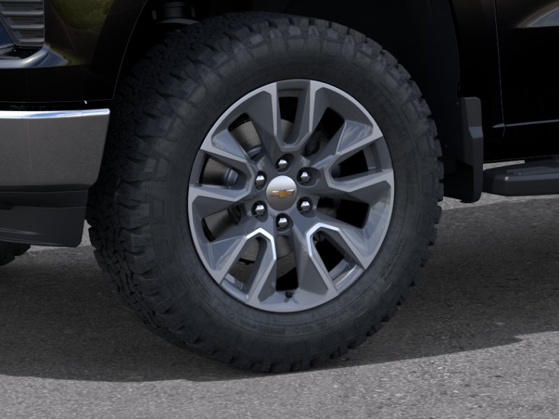 New 2026 Black Chevrolet LT image 9