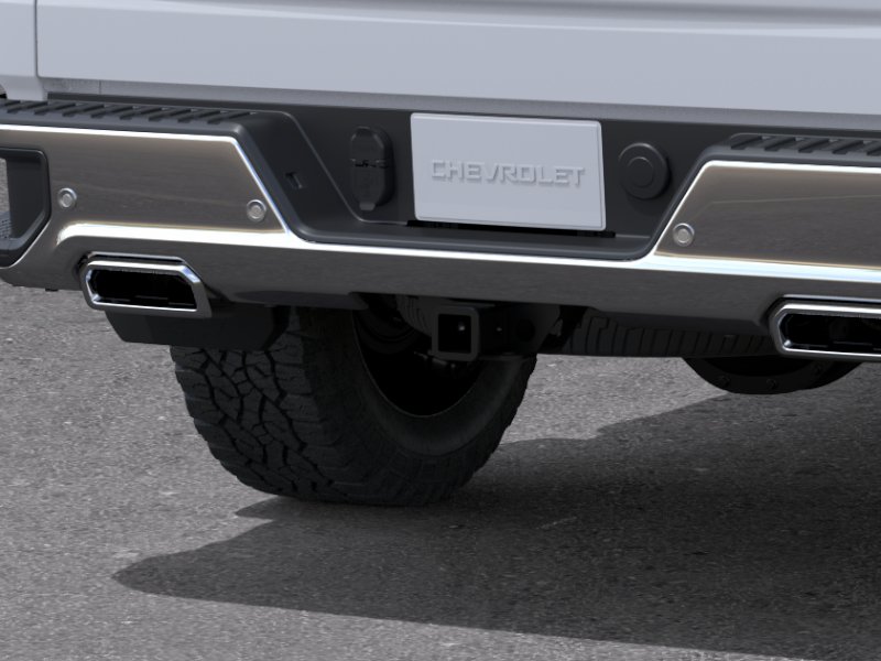 New 2026 Summit White Chevrolet LT image 14