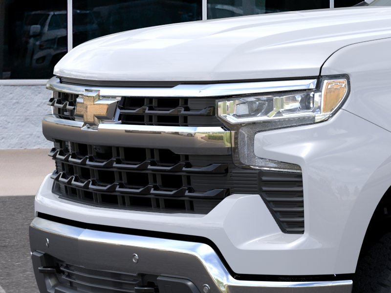 New 2026 Summit White Chevrolet LT image 13