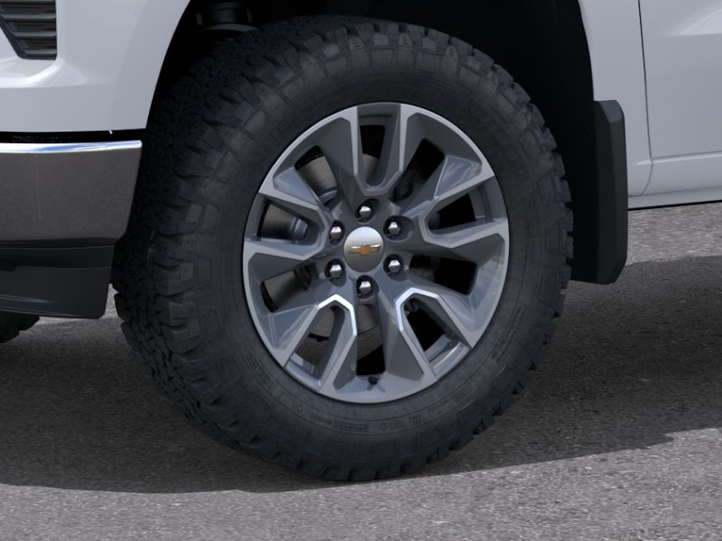 New 2026 Summit White Chevrolet LT image 9