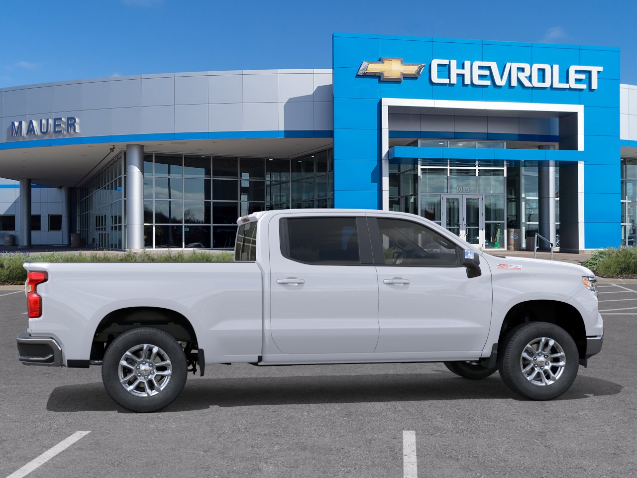 New 2026 Summit White Chevrolet LT image 31