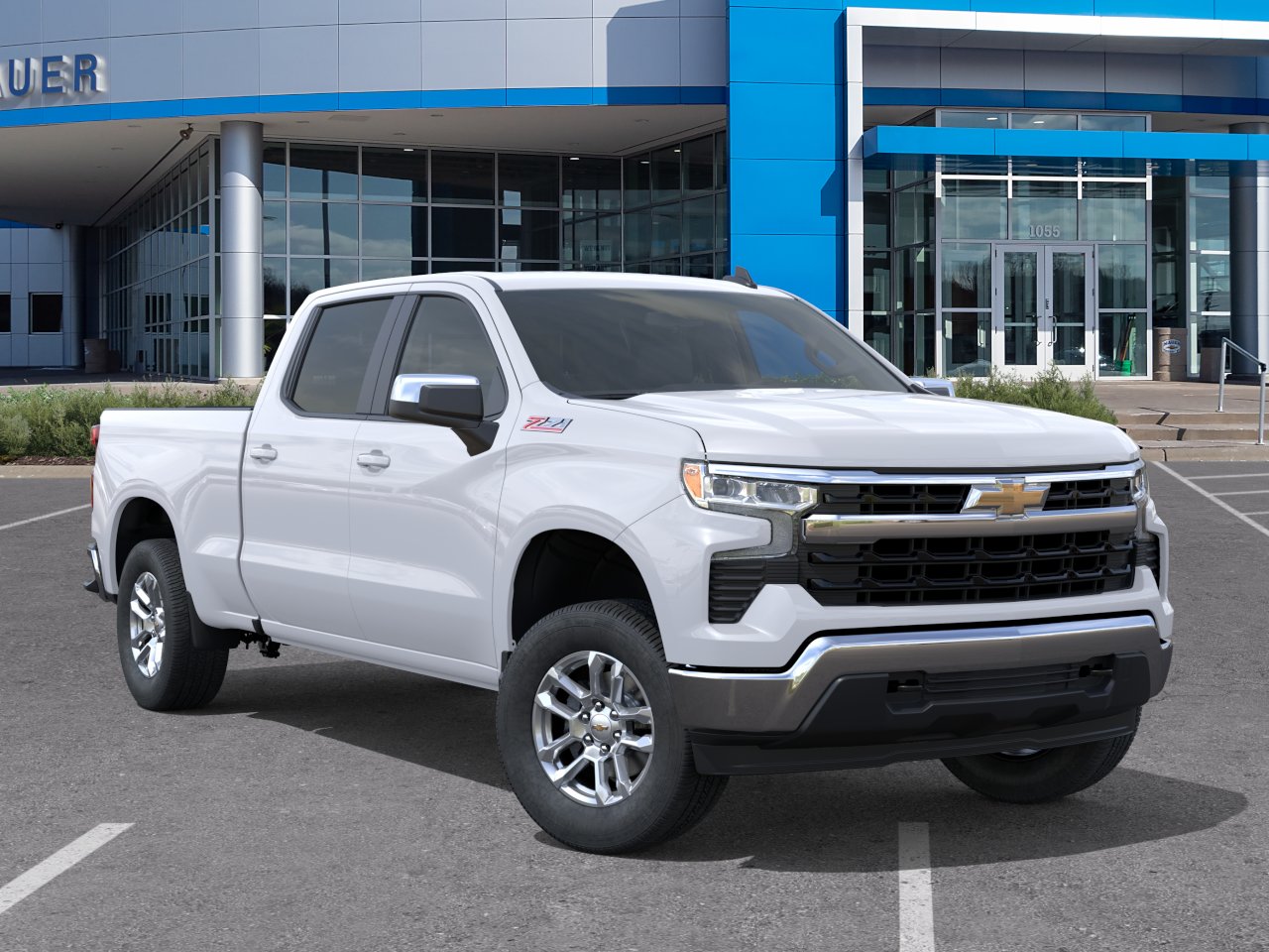 New 2026 Summit White Chevrolet LT image 33
