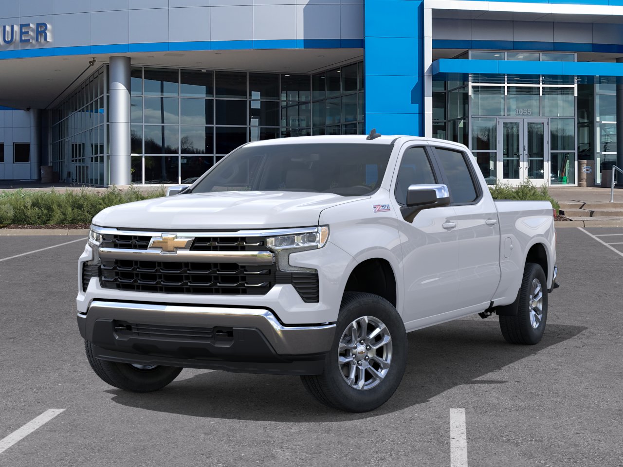 New 2026 Summit White Chevrolet LT image 32