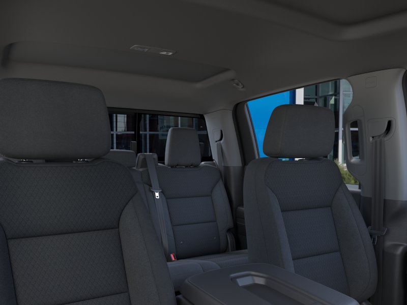 New 2026 Summit White Chevrolet LT image 50