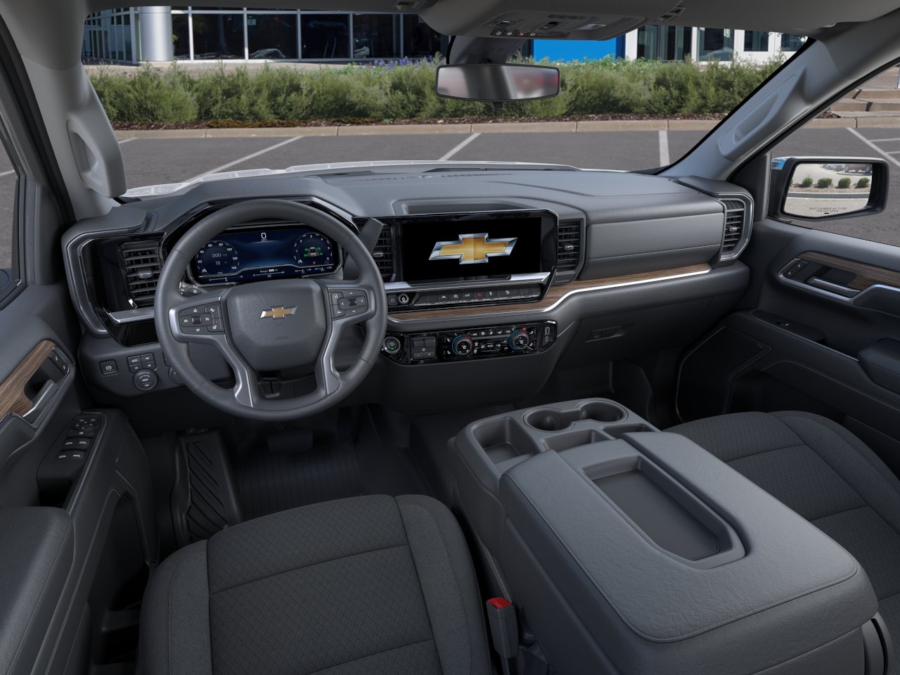 New 2026 Summit White Chevrolet LT image 41