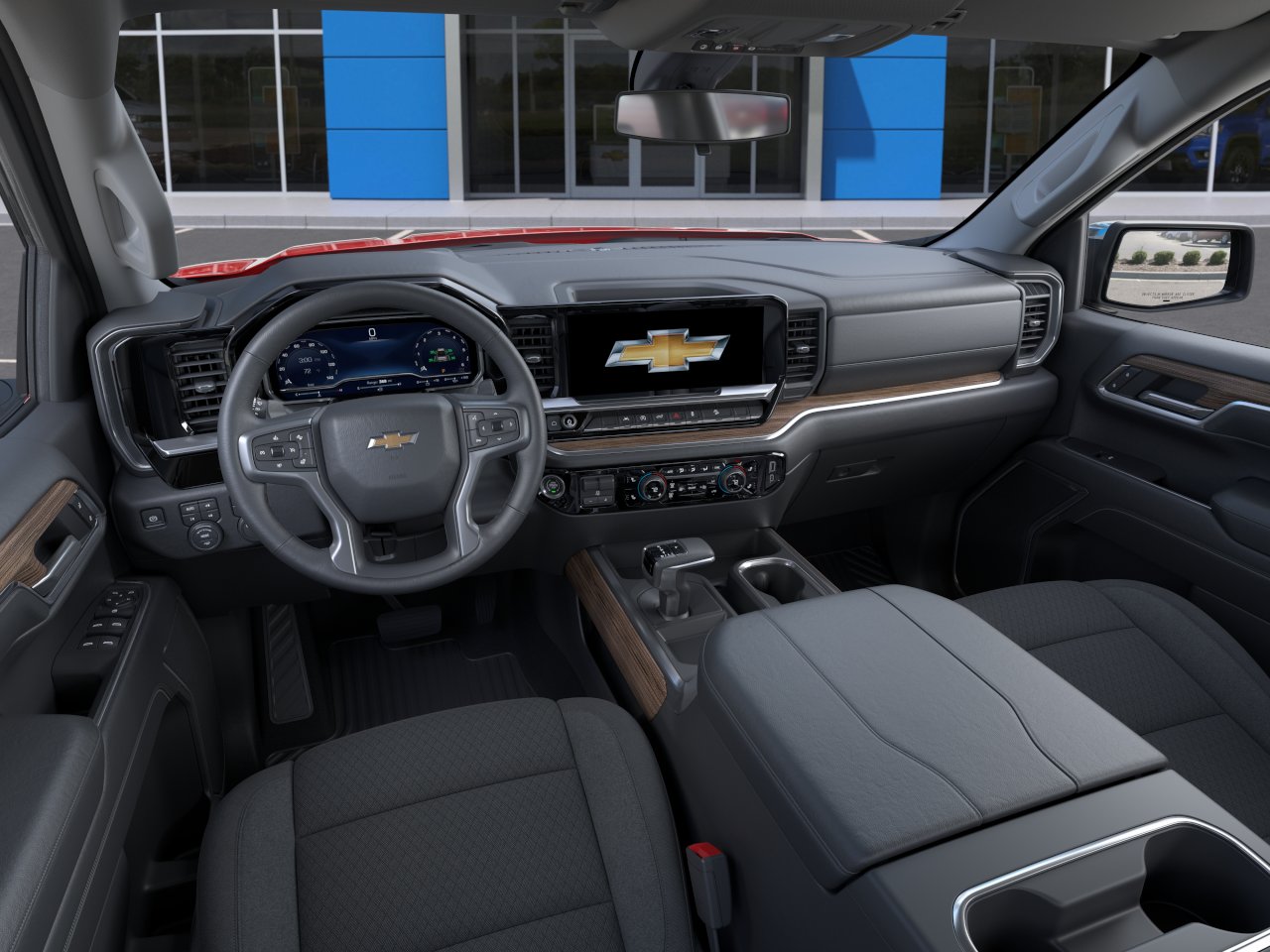 2026 Chevrolet Silverado 1500 LT - Photo 15