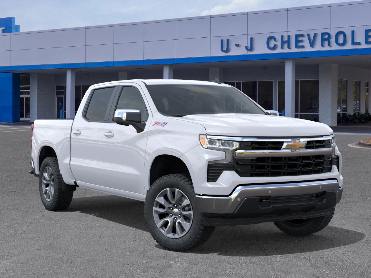 2026 Chevrolet Silverado 1500 LT photo 5