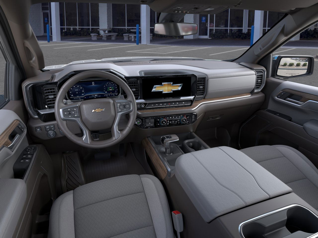 2026 Chevrolet Silverado 1500 LT photo 13