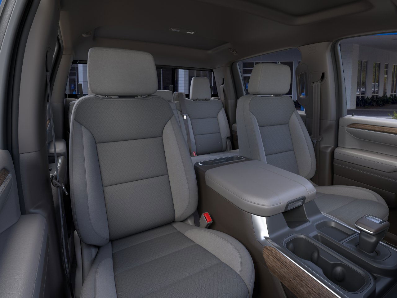 2026 Chevrolet Silverado 1500 LT photo 14