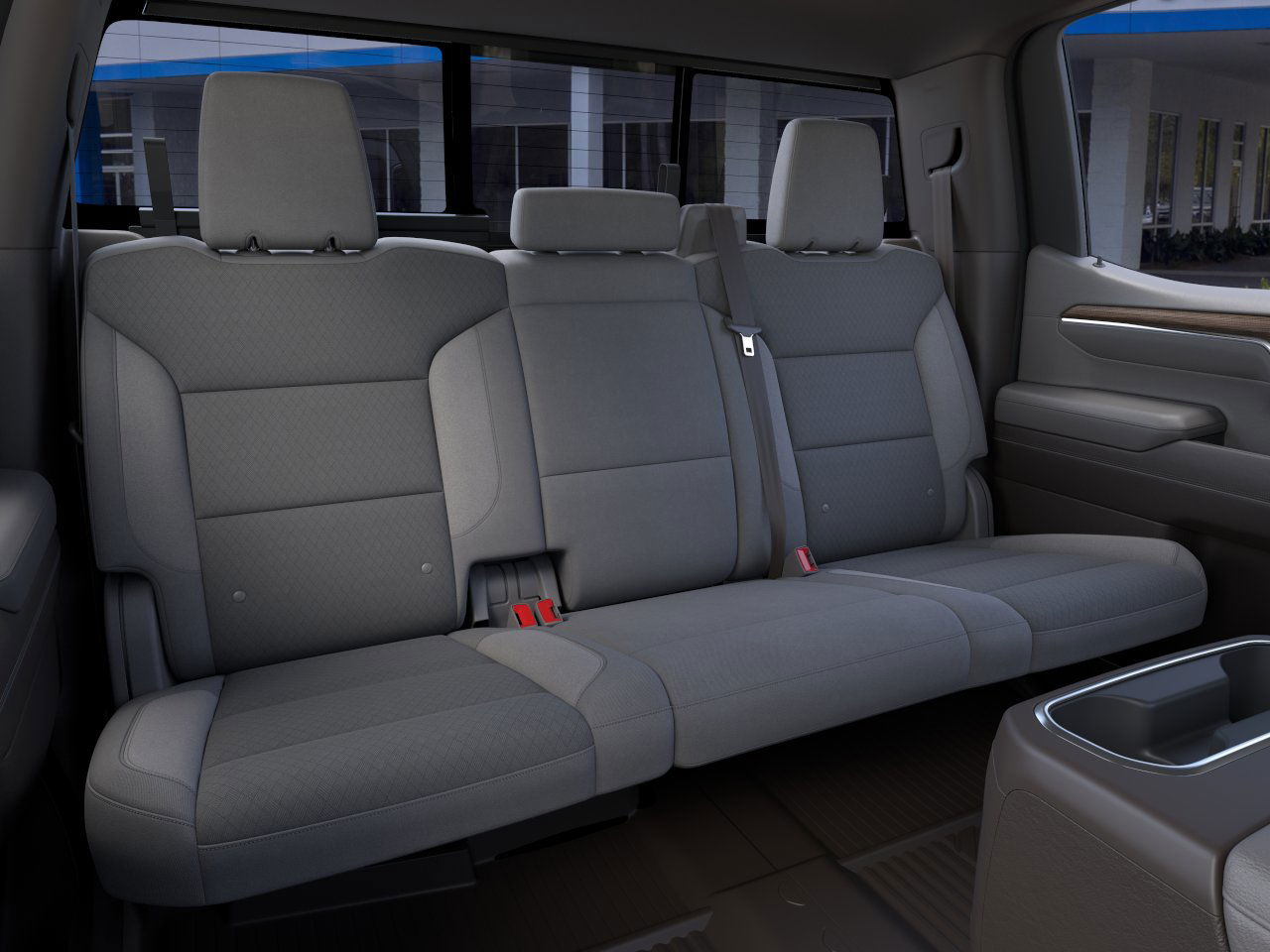 2026 Chevrolet Silverado 1500 LT photo 15