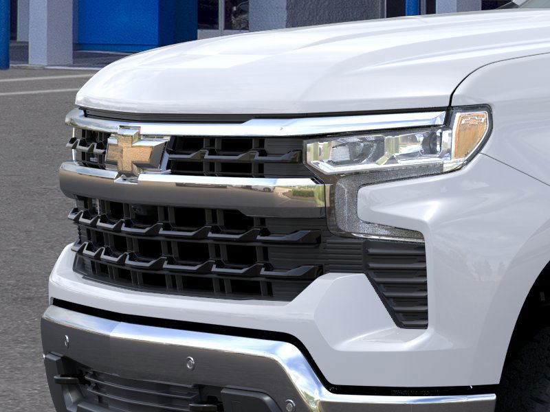 2026 Chevrolet Silverado 1500 LT photo 11