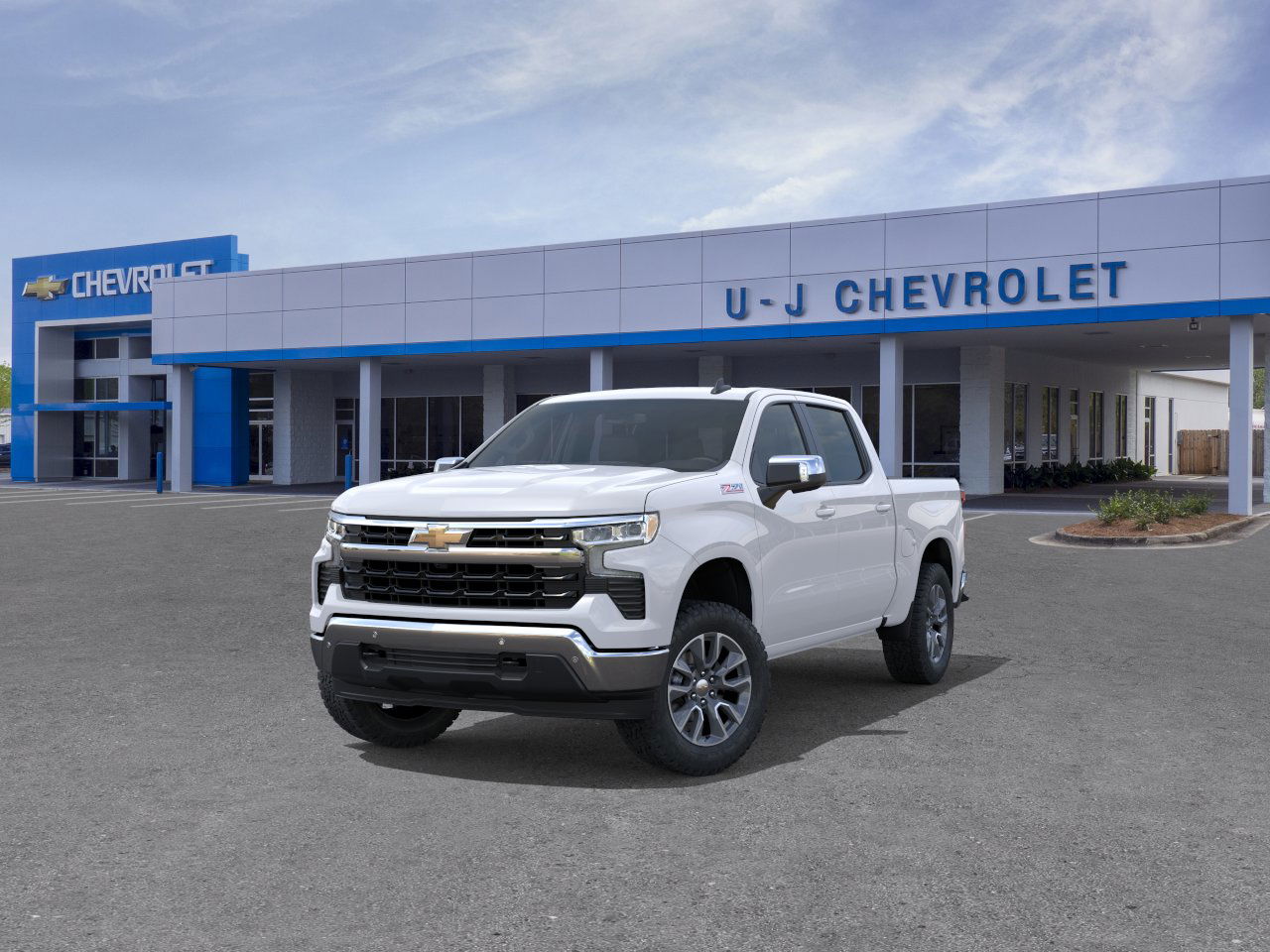 2026 Chevrolet Silverado 1500 LT photo 6