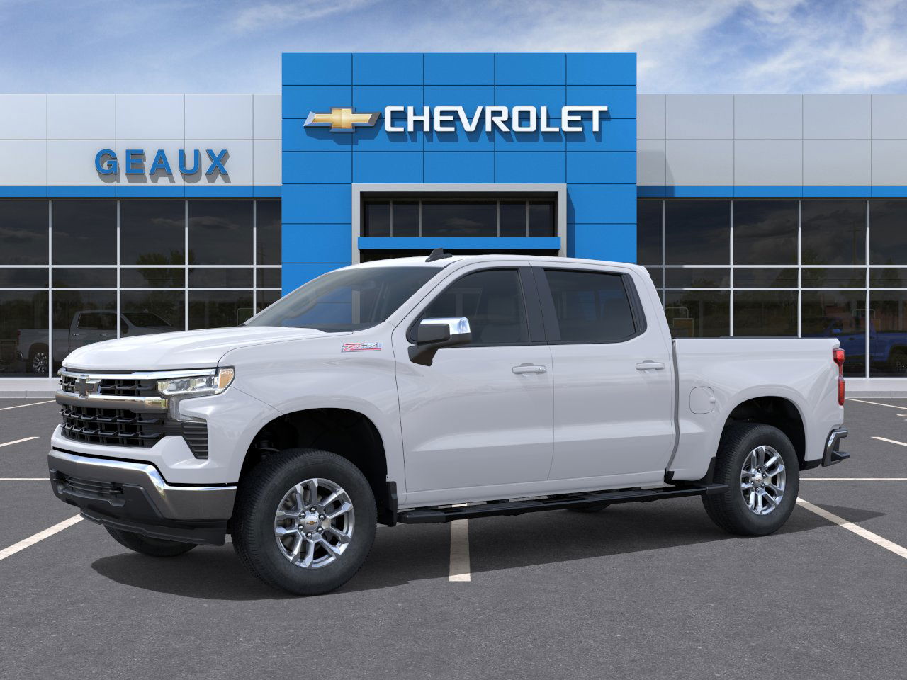 2026 Chevrolet Silverado 1500 LT photo 2
