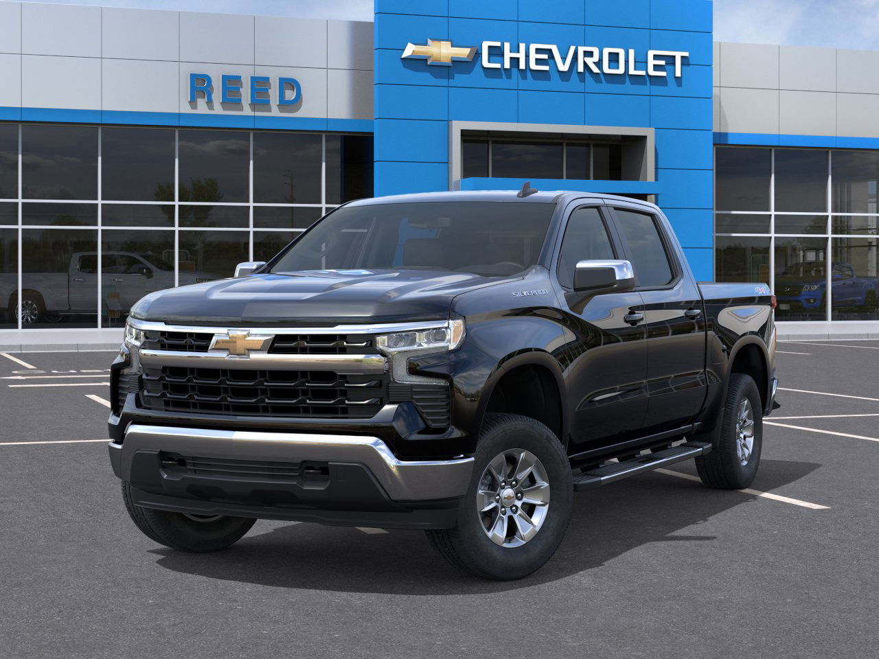 2026 Chevrolet Silverado 1500 LT - Photo 34