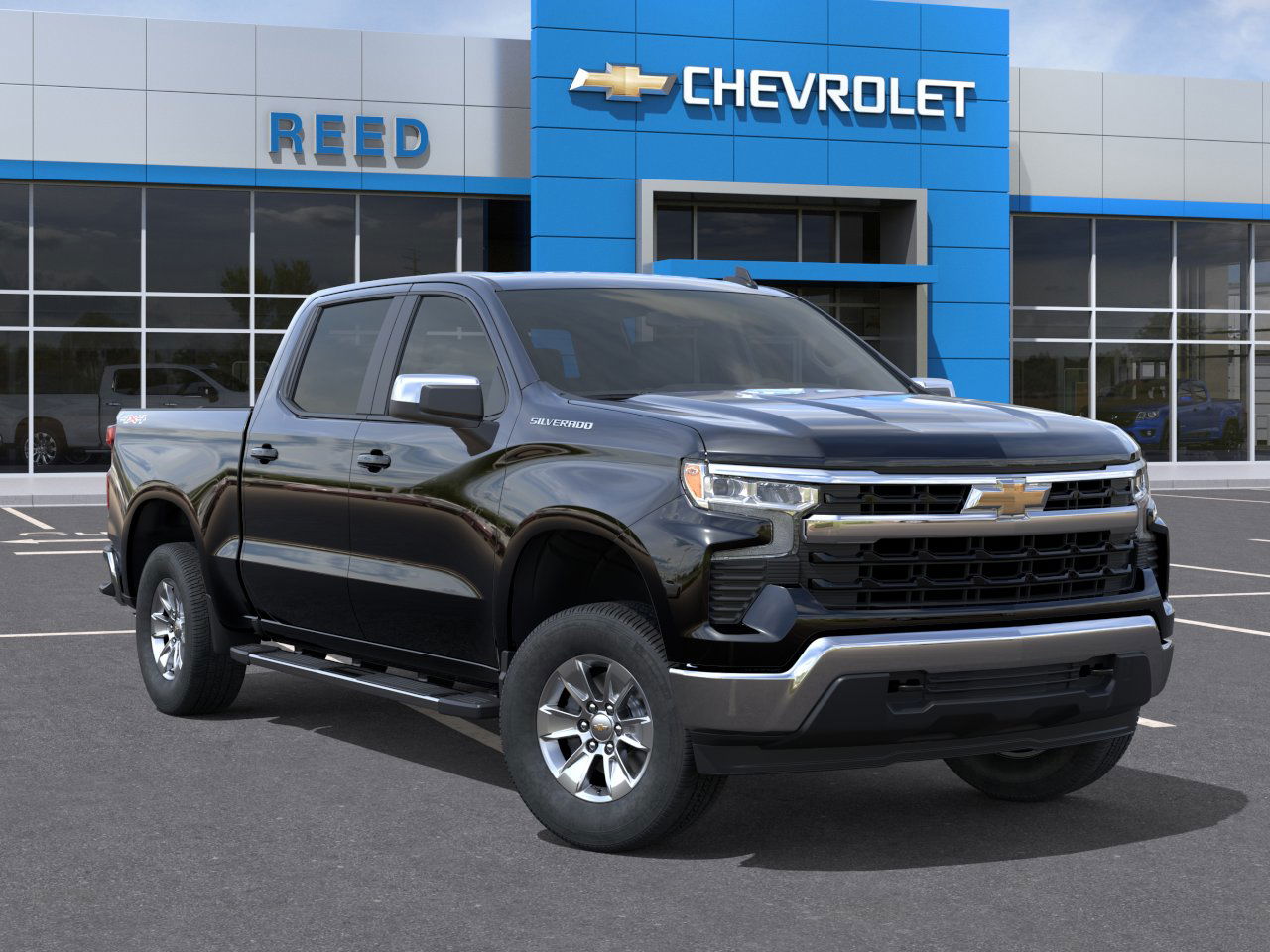 2026 Chevrolet Silverado 1500 LT - Photo 35