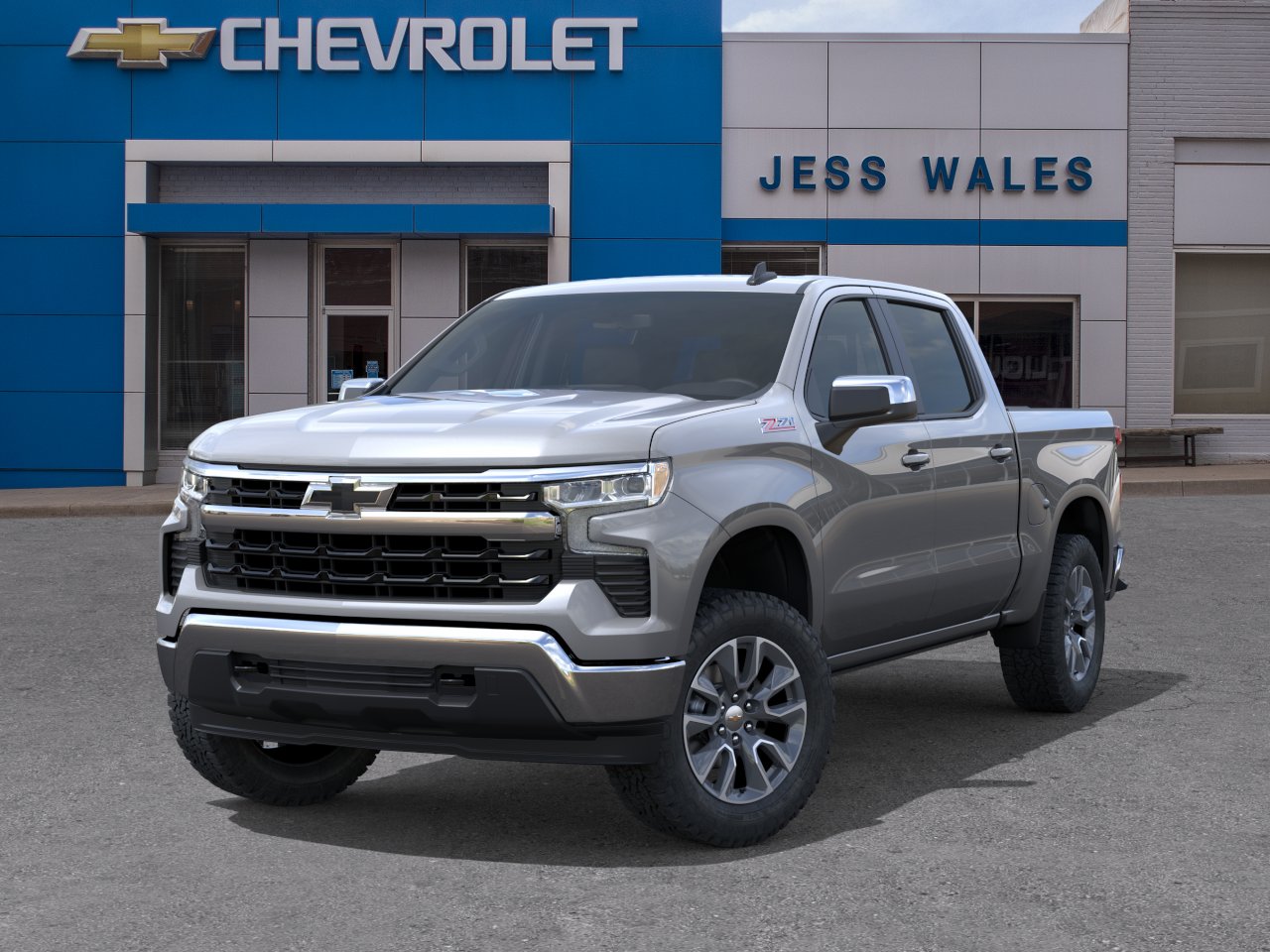 2026 Chevrolet Silverado 1500 LT - Photo 6