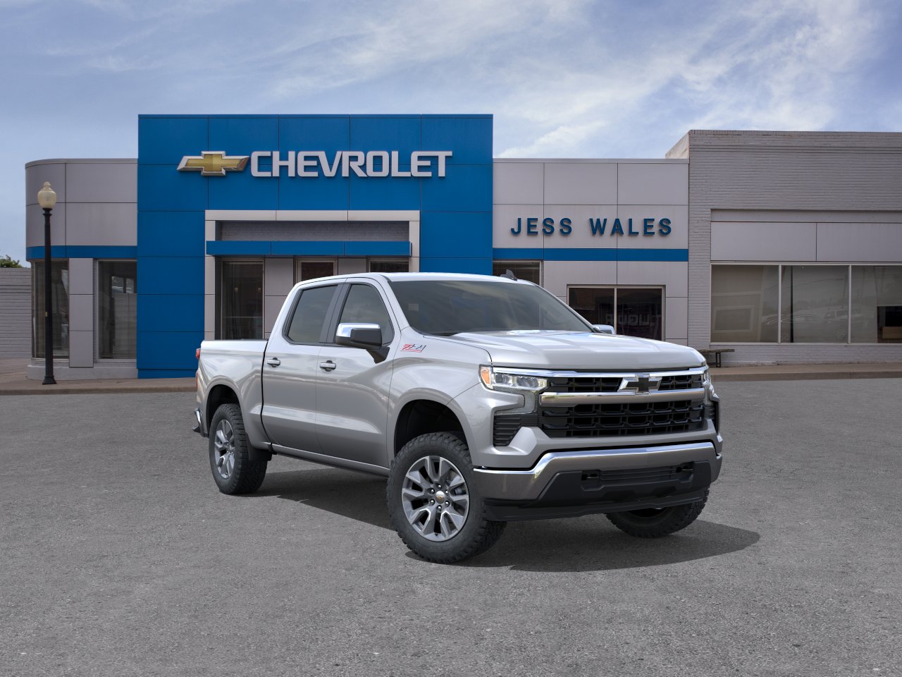 2026 Chevrolet Silverado 1500