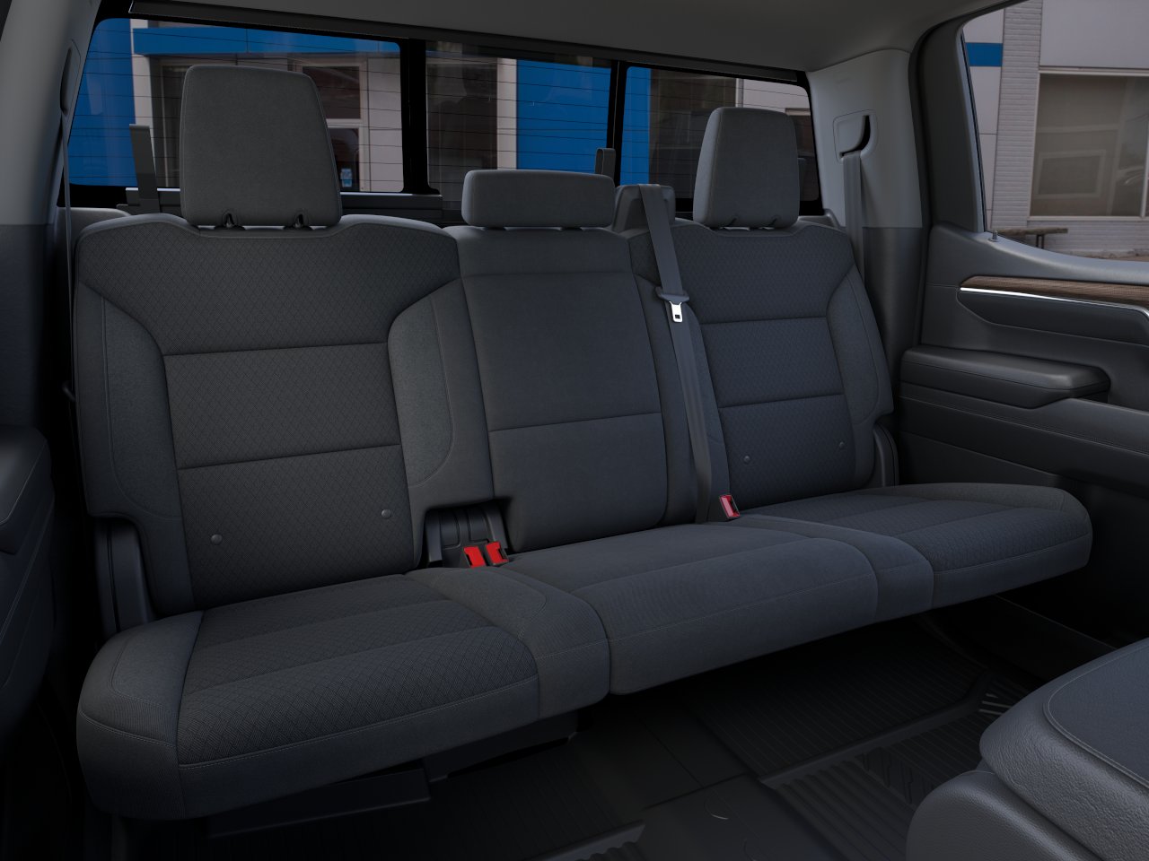 2026 Chevrolet Silverado 1500 LT - Photo 17