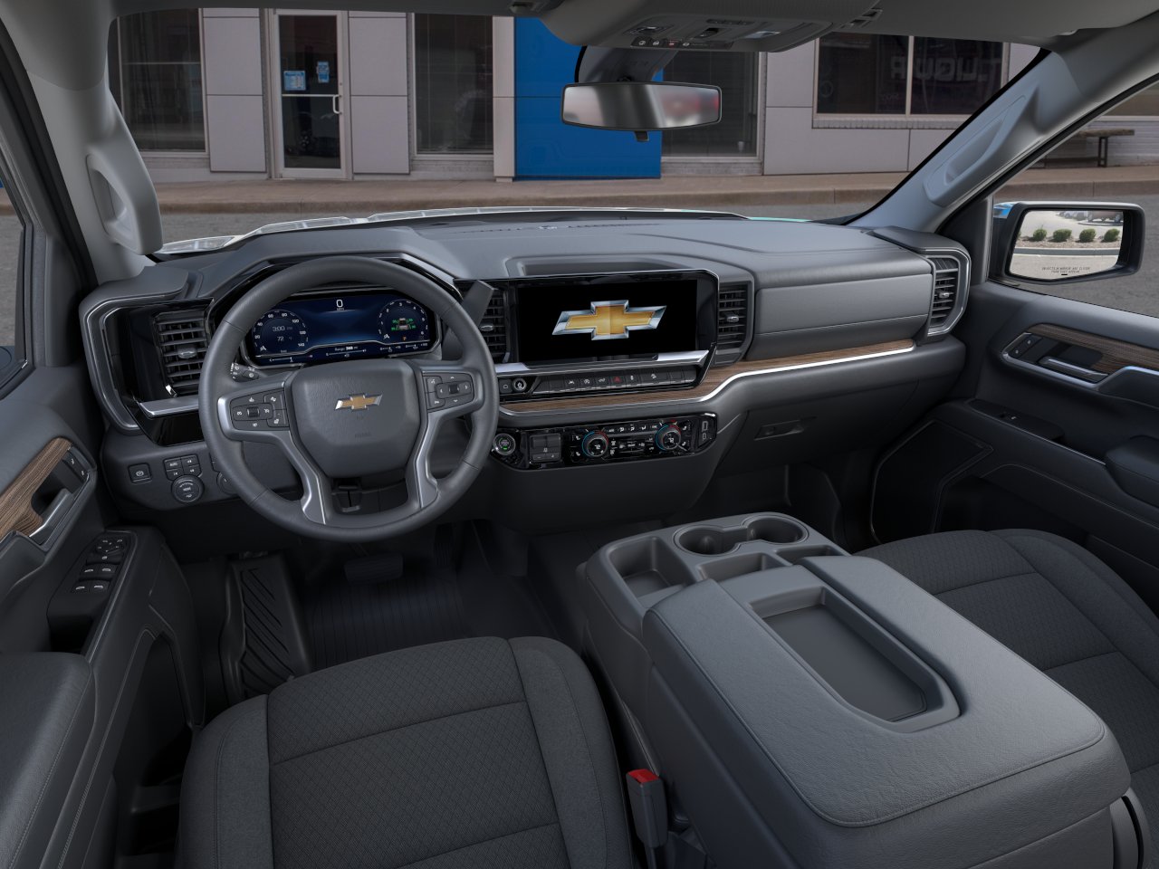 2026 Chevrolet Silverado 1500 LT - Photo 15