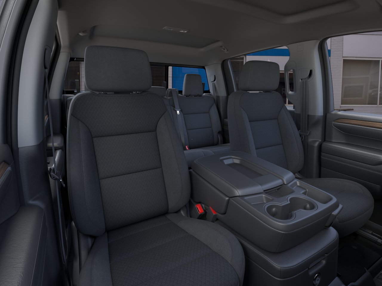 2026 Chevrolet Silverado 1500 LT - Photo 16