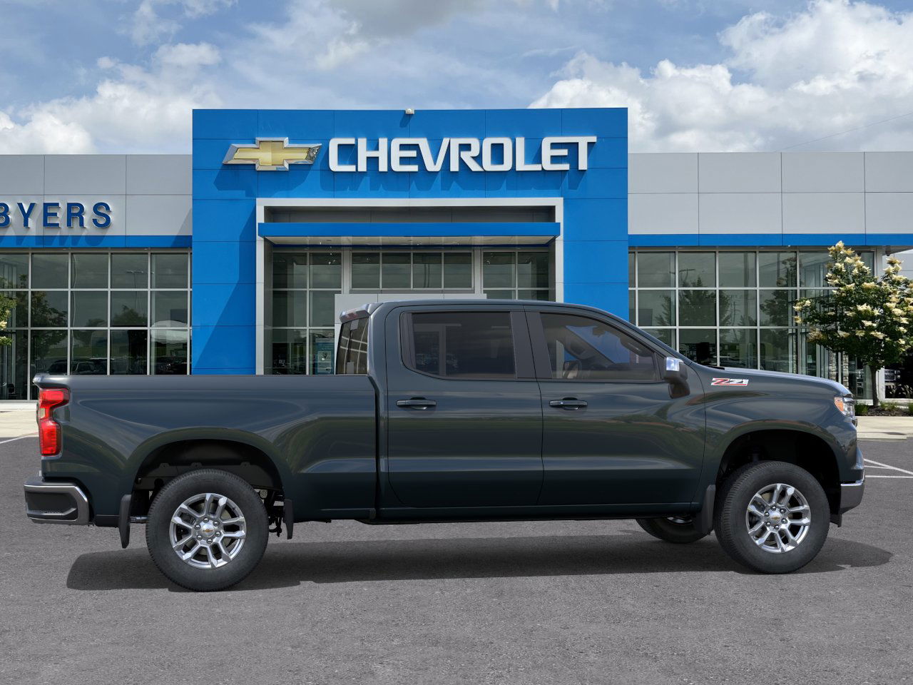 New 2026 Cypress Gray Chevrolet LT image 29