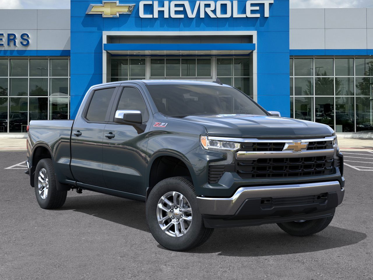 New 2026 Cypress Gray Chevrolet LT image 31