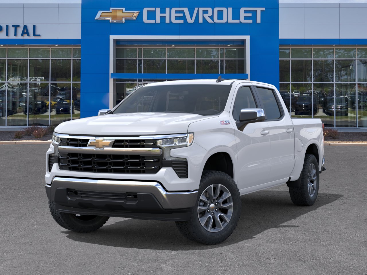 2026 Chevrolet Silverado 1500 LT - Photo 6