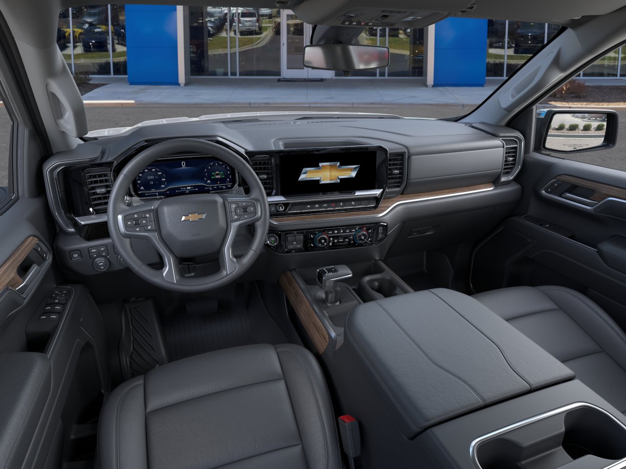 2026 Chevrolet Silverado 1500 LT - Photo 15